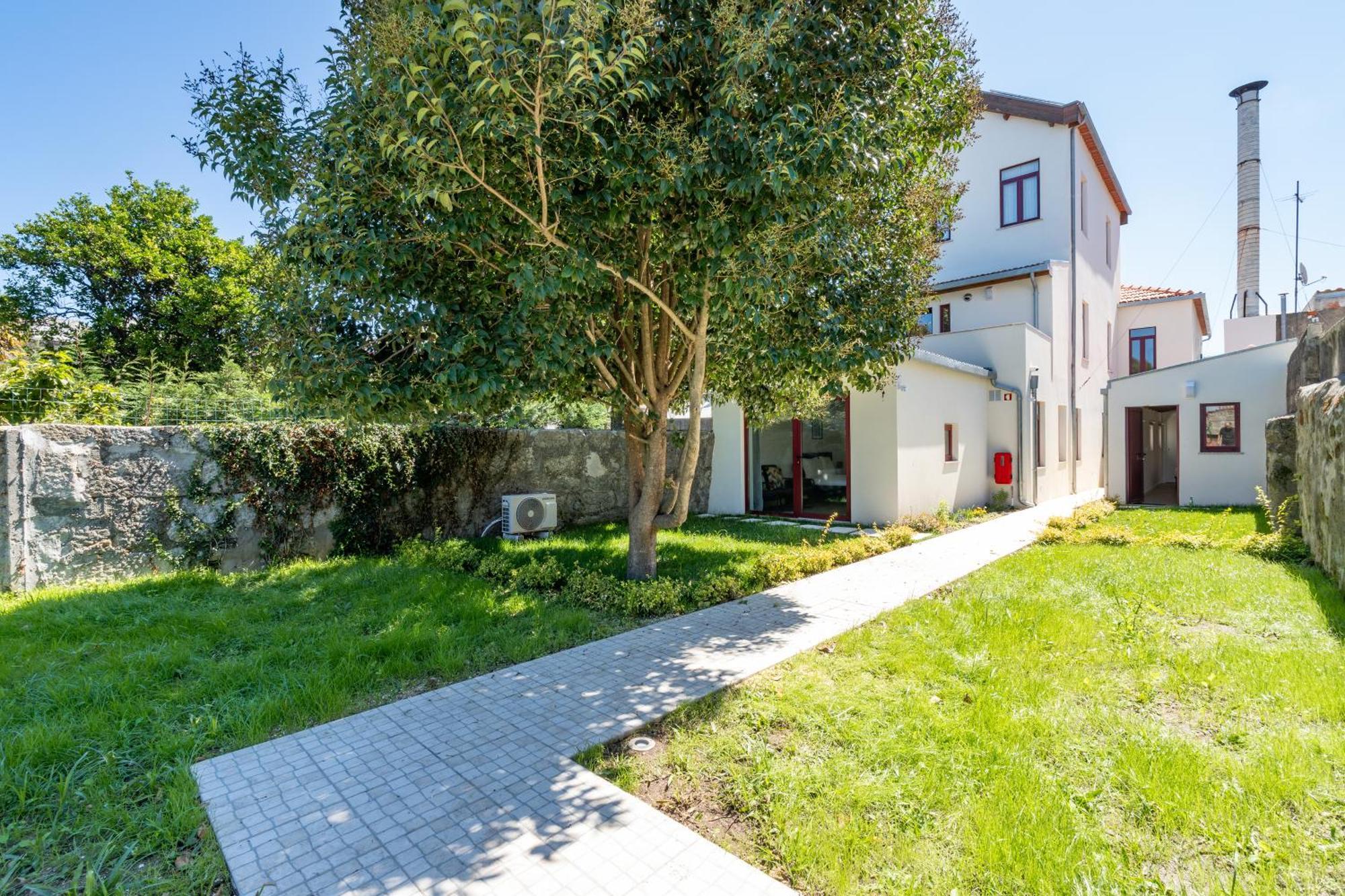Viva Serralves Vintage House Порту Екстер'єр фото